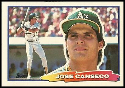 13 Jose Canseco